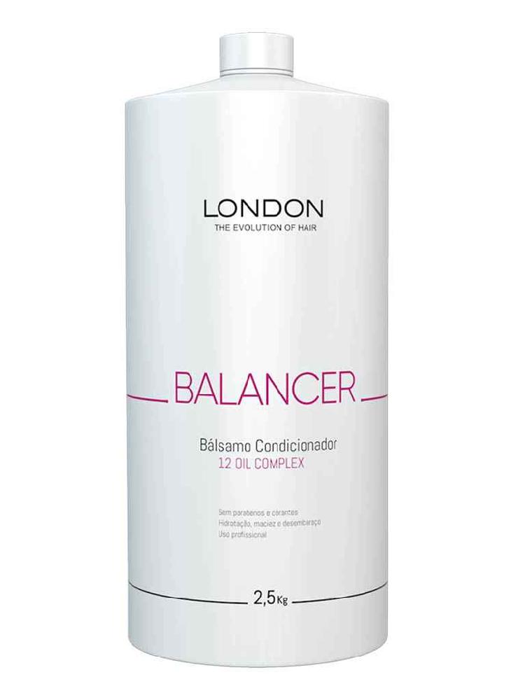 Balsamo-Condicionador-Balancer-2,5-Lts-London-12-Oil-Complex